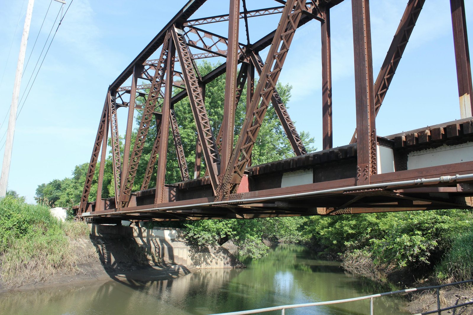 Truss details